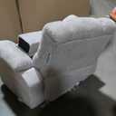 Large Recliner Rocking Chair