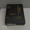 4 in 1 Rotating Hair Dryer Brush Spinning with Detachable Brush(2" & 1.5"),Negative Ionic Brush Blow Dryer 100-120V,3 Heats and 2 Speeds Rotating Hot Air Brush for Curling,Straight,Drying