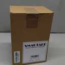 SMARTAKE 7-Piece Drawer Organizer with Non-Slip Silicone Pads, 4-Size Desk Drawer Organizer Trays Storage Tray for Makeup, Jewelries, Utensils in Bedroom Dresser, Office and Kitchen (Clear)