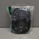 OYCBUZO Light Up Black Alphabet Marquee Number Sign LED Marquee Number Lights Sign for Night Light Home Bar Christmas Lamp Birthday Party Wedding Decoration 0