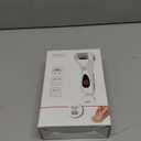 Electric Foot Callus Remover Kit, Elmchee Rechargeable Callous removers 3 Grinding Heads Waterproof Foot Scrubber File, Professional Pedicure Tools kit Feet Care for Dead, Cracked Dry Skin (1 Count (Pack of 1))