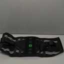 Back Brace for Men Women, Integrated Lumbar Support, Breathable Soft Mesh Fabric and 8 Stays All-round Support, Durable Back Support With Lumbar Support Pad for Home & Lifting At Work, Green Size L (Large(Waist: 39.4"-45.3"))