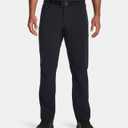 Under Armour Men's Defender Pants, (001) Black / / Black, 32/34
