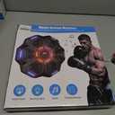 2025 Professional - Grade Music Boxing Machine: 9 Intelligent Training Modes, Ultra - Stable Bluetooth Connectivity, and Two Ergonomic Fist Gloves for an Immersive Fitness Experience