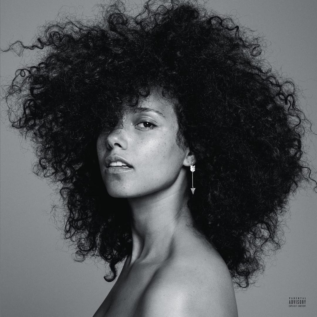 HERE Explicit Lyrics (Vinyl)