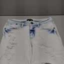 Fire Los Angeles Shorts for Women Size 3 light Blue
