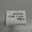 4 in 1 Charging Cable Fast Charging 65W, USB C Cable 4-in-1 USB Multi Charging Cable with E-Mark Chip, Multiple iPhone Charger Cord for iPhone 17-12 Series/Pad/Android/Tablets More, Carplay Cable(4FT)