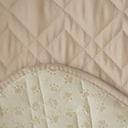 Waterproof Nonslip Chair Cover for Leather, Dog Chair Cover Furniture Protector, Ideal Chair Slipcovers for Pets and Kids, Stay in Place, 23"