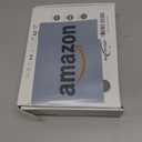 JouleLoom 6 FT Flat Plug Surge Protector Power Strip,11 Multiple AC Outlets with 6 USB Ports (2 USB C), 6 Feet Extension Cord, 1250W/10A, One Touch Switch Button, 17 in 1 Compact powerstrip-White