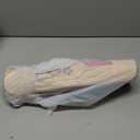 Erweicet Christmas Door Mat Xmas Welcome Christmas Mat Non-Slip and Washable Winter Doormat Rubber Back Snowflakes Door Mat Rugs for Indoor Outdoor(Green Hand Pattern)