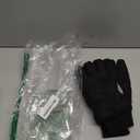 rivmount Snow Winter Gloves with Waterproof/Touchscreen/Thermal Warm, Glove for Cold Weather Running, Cycling, Ski, Women Men (Large, Black)