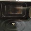 SHARP Countertop Microwave Oven with Removable 13.6" Carousel Turntable, 1100 Watt, 1.6 Cubic Feet, Stainless Steel