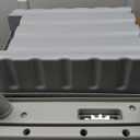 Automatic Cat Litter Box Self Cleaning - APP Control, Open-Style Design, Smart Health Monitor, Suitable for Medium Cats and Kittens, Safe Anti-Pinch, Quiet, A Lifelong Companion - Grey