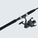 Penn Wrath II Reel and Fishing Rod Combo