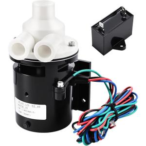 Ice Machine Water Pump Motor Assembly Replacement for Hoshizaki Water Pump PA0613, APTA92P10WD1, Fits Model KM-320 - KM-900,120V 60Hz 10Watts 0.4Amps