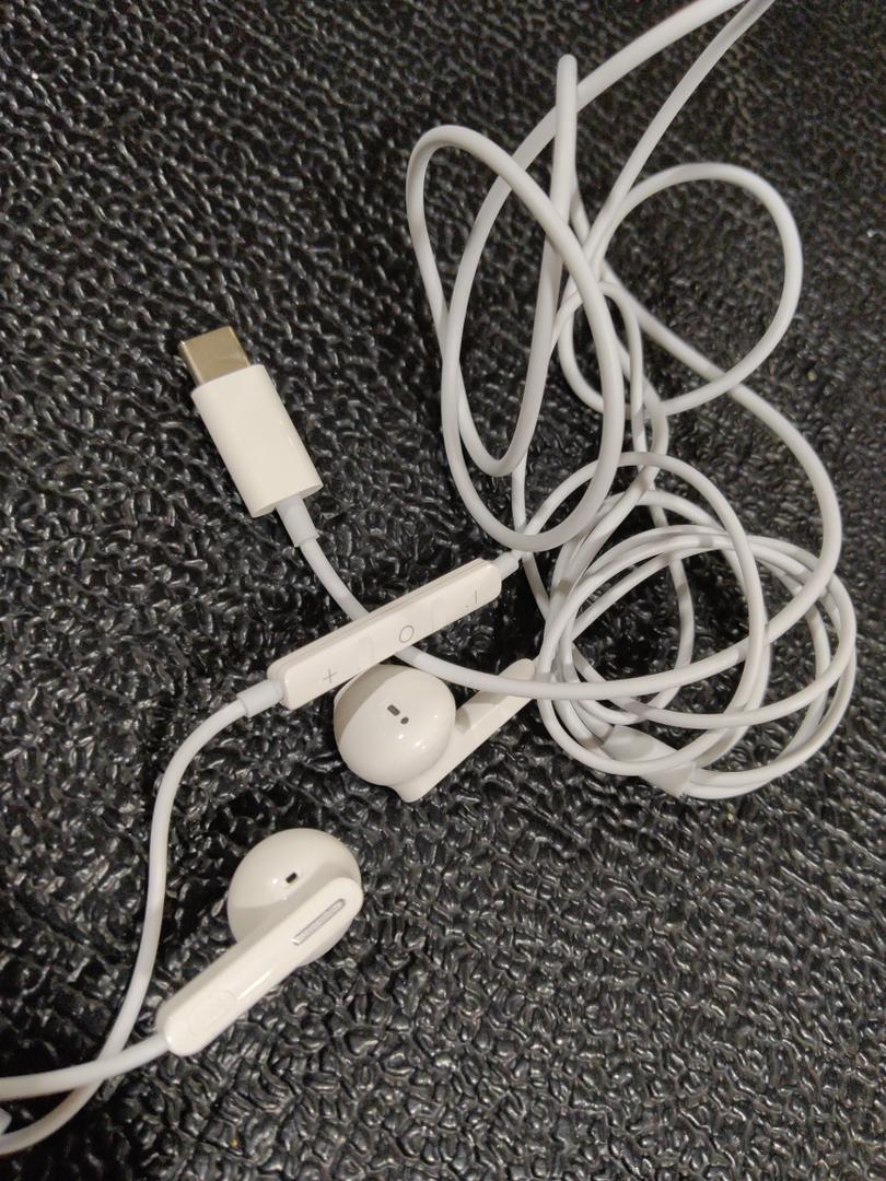 Earphones Type C