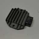 Voltage Regulator Rectifier For Yamaha Grizzly 125 350 450 600 660/Raptor 250 350 660 660R 700 700R/RHINO 450 660/Bear Tracker/Bruin/Big Bear/Wolverine/Kodiak Replace 5GT-81960-00-00 5BN-81960-00-00