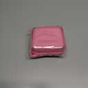 MGZNMTY Carrying Case and Silicone Case for Bitzee Magicals Interactive Toy Digital Pet and Protective Skin Cover for New Bitsy Electronic Virtual Pet (Pink)