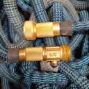 Expandable Garden Hose 150ft with 10 Function Nozzle, 2026 No Kink Water Hose 150 ft, Leak-proof Sturdy Brass Fittings, Durable 3750D Fabric, Lightweight, Flexible for Outdoor Watering, Car Washing