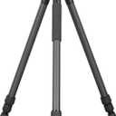 FANAUE HT-3630-65 Carbon Fiber Tripod with 65mm Ball Head  360 Rotation, ARCA-Swiss Quick Release  30KG Load, Lightweight & Heavy Duty,Photography, Hunting & Outdoor Activities