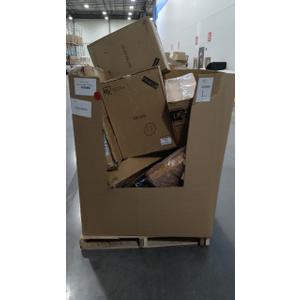 Pallet Of Salvage Items