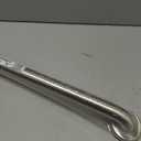 Bobrick 36" Straight Stainless Steel Grab Bar
