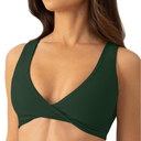 PAVOI ACTIVE Two Ways Twist Sports Bra for Women - Customizable Coverage Convertible Twist Front & Back Workout Bra, FlexFlow, Size: XS