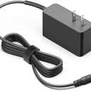 TAIFU 15V Charger for Karaoke Machine Replacement for JYX AN20, GEYGUY GTSK10, TONOR K20, Moukey MTs12 MTs10-1 MTs10-2 MK3017-US MTs10-4 MTs12-1Karaoke Machine Speaker Adapter Power Supply Cord