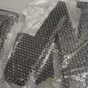 Wooden Home Letters with Wreath Artificial Eucalyptus Modern Decorative Hanging Farmhouse Sign for Living Room & Kitchen - Housewarming & Couple Gifts - Christmas Decoration (Black)