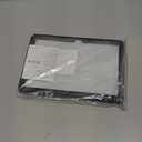 Amazon Fire HD 10 & Fire HD 10 Kids Pro Tablet Case (Only 13th Gen, 2023 Release), DJ&RPPQ Full Body Rugged Hands-Free Viewing Stand Back Cover with Screen Protector, Also for 10in Sony Nokia - Black