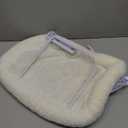 AMOSIJOY Cordless Cat Window Perch, Window Hammock for Cats with 4 Strong Suction Cups, Solid Metal Frame and Soft Cover, Indoor Cat Bed