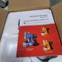 Electric Bag Sewing Machine - Ind. Handheld Bag Closer & Closing Stitcher GK9-900 for Woven Rice & Leather Bags