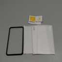 NEW'C 3 Pack Designed for iPhone 14 Pro Screen Protector (6.1 inches), Tempered Glass with easy installation tool included,Case Friendly Ultra Resistant (Transparent)