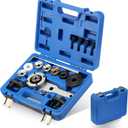 Camshaft Crankshaft Engine Timing Tool Kit FIT for Audi VW 2006-2018 VAG EA888 1.8 2.0 TSI TFSI OE# T10355 T10060A T10352 T10368 T40011 T40196 T40267 with Case