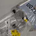 40 PCS 4 oz Plastic Squeeze Bottles, Round Dispensing Bottles with Twist Top Cap and Funnel for Crafts, Kitchen, Household, Clear