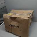 Beautyrest SensAir 20" Queen Air Mattress, Pump & Cool Vent Topper