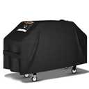 Griddle Cover for Blackstone 36" Griddle[2026 Upgraded 800D Heavy Duty] Waterproof & Durable Flat Top Grill Cover,Windproof 1528 Grill Cover for Blackstone and More 4-Burner Griddle with Air Vent