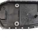 JSD Transmission Oil Pan Compatible with BMW E60 E90 E91 E92 Z4 525i 6 Speed Transmission Oil Pan Repair Kit Replacement 6HP19 24117571235 24117540844