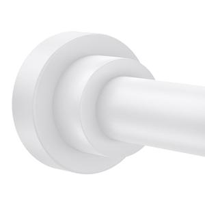 Tension Curtain Rod,78in