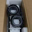 IC40 Salt Cell Replacement Fit for Pentair 520555 Saltwater Pool Systems Up to 40,000 Gallons 
