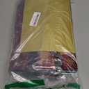 STYPOP 16 Pack 10" Christmas Gift Bags Medium Size with Tissue Paper, Reusable Non-Woven Christmas Tote Bags with Handles, Perfect for Holiday Gift Wrap/Party Favor Supplies, 10.2"  8.3"  4"