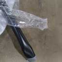 Amazon Basics Full-Size Ironing Board - 4-Leg Fold-Up, Chevron Removable Cover, 60"L x 14"W x 38"H