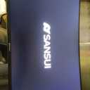 SANSUI 27 Inch Curved 240Hz Gaming Monitor FHD 1080P, 1500R Curve Computer Monitor, 130% sRGB, 4000:1 Contrast, HDR, FreeSync, MPRT 1Ms, Low Blue Light, HDMI DP Ports, Metal Stand, DP Cable Incl.