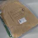 Boys Dress Shirts Long Sleeve, Boys Button Down Shirt Wrinkle-Free for Formal & Casual (Not Tie) (White)