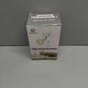 RONG&LAN Clip lamp,360 Rotation Clip on Lamp Portable Book Reading Light,Clamp on Desk/Table/Bunk Bed/Cupboard Home Lighting, (Desk lamp,Seven Colors for Your Choice) (Pink)