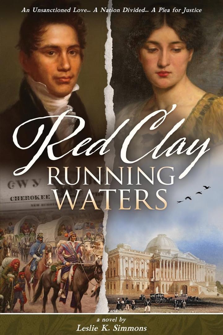 Red Clay, Running Waters, Paperback