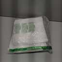 Svepndic 4 PCS Winter Plant Covers Freeze Protection,39X39 Reusable Plant Protector Bag with Drawstring,Winter Plants Jacket Warm Shrubs Cover Blanket Frost Protection for Outdoor Garden Plants (white)