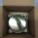 Colonial Candle Vanilla Sea Salt Scented Candle, Pop of Color Collection, 3 Wick, Blue, 14.5 oz - Up to 60 Hours Burn