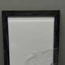 Happyyami Canvas Floating Frame Kit for Art Shaped Design for Custom Wall Decor Living Room and Bedroom Easy to Assemble for Canvas Prints