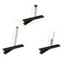 FOMIYES 120 Pcs Spring Duck Bill Clips, 1.6 in Diy Hairpins for Women Girls, Metal Hair barrette for Christmas Rave Halloween Party